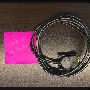 Mini DisplayPort to DVI cable
